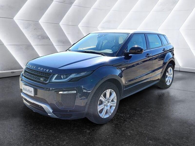 Land Rover RR Evoque Range Rover Evoque 5p 2.0 td4 SE Dynamic 150cv auto