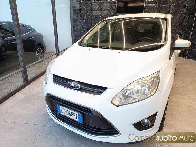 FORD C-Max 1.6 TDCi 95CV Titanium