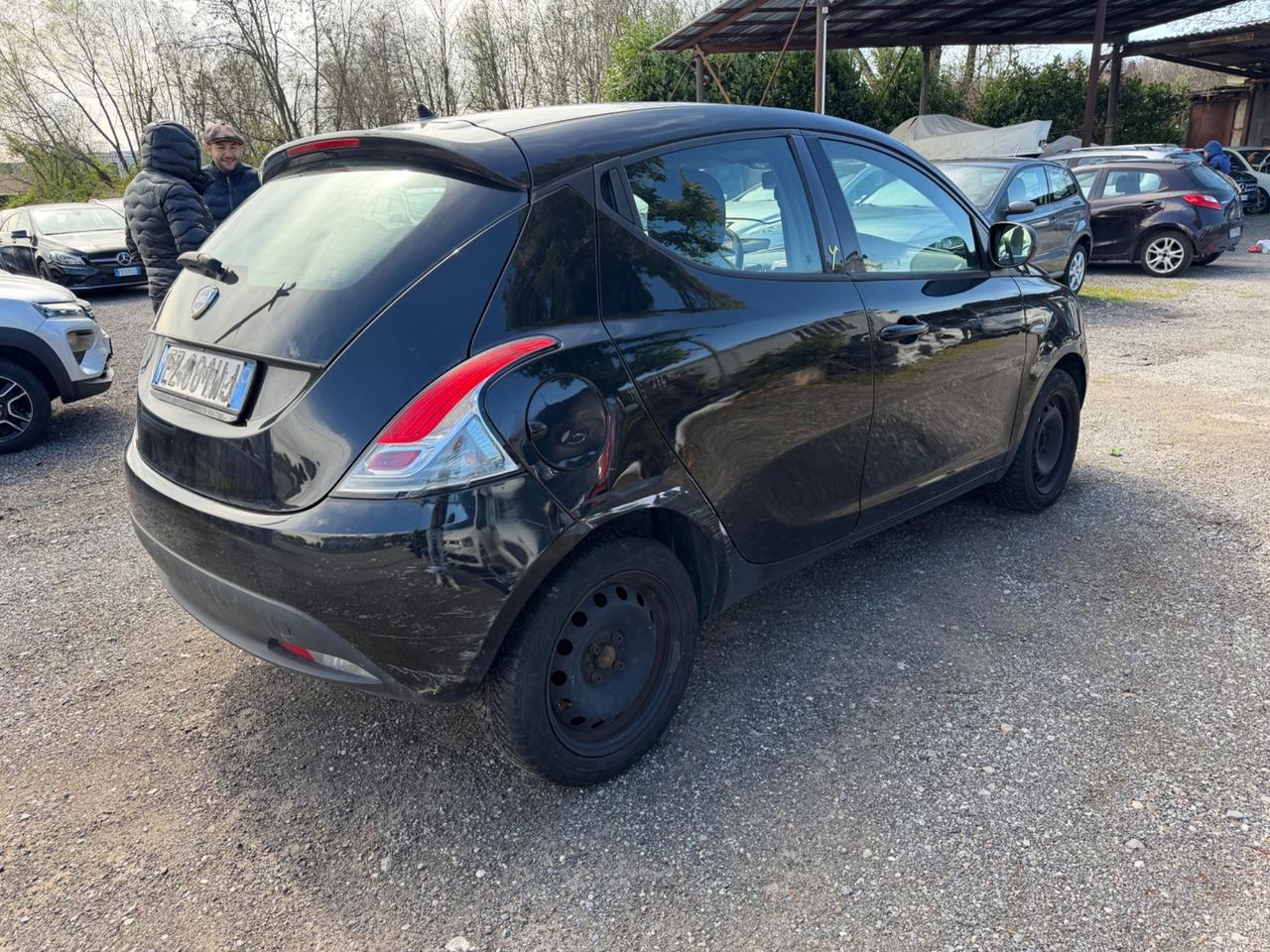Lancia Ypsilon 1.2 69 CV 5 porte Elle