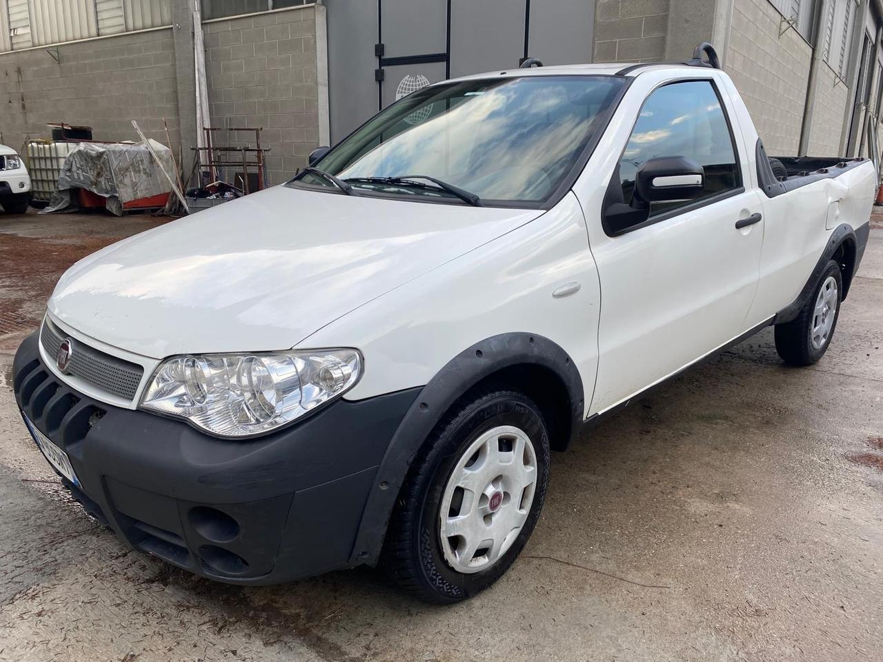 Fiat strada pik up 1.3 mtj 2010