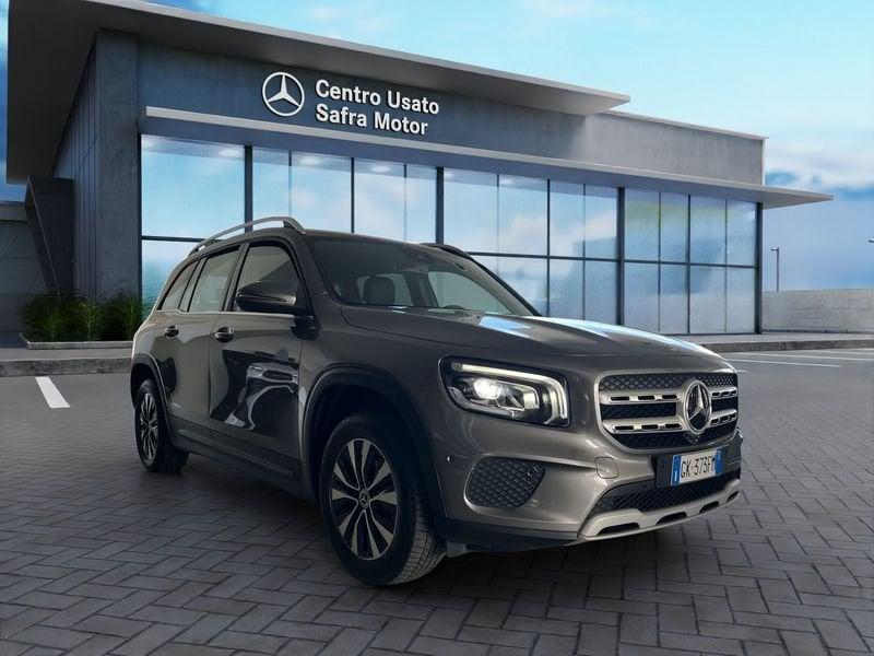 Mercedes-Benz Classe GLB GLB 200 d Automatic 4Matic Business Extra