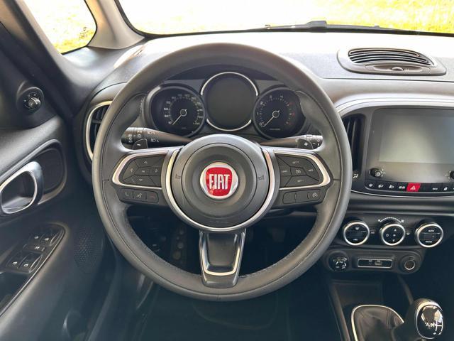 FIAT 500L 500L 1.3MJT CAMBIO AUTOMATICO CROSCity EURO 6