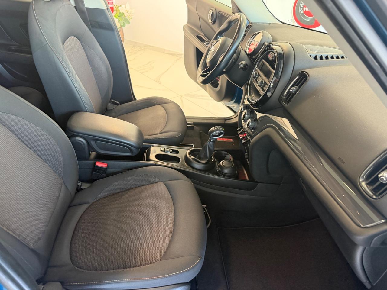 Mini Cooper D Countryman 2.0 Business