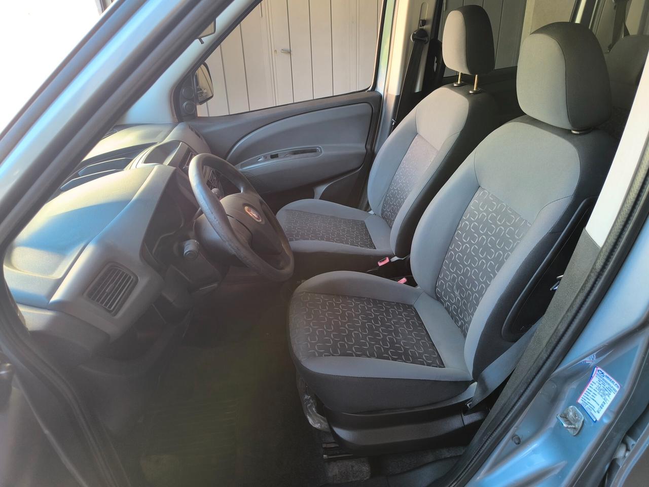 Fiat Doblo Doblò 1.6 MJT 105CV PC-TN Cargo Lamierato SX