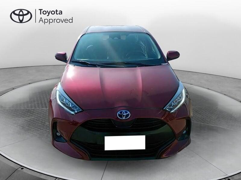Toyota Yaris 1.5h Trend