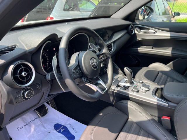 ALFA ROMEO Stelvio 2.2 TD 210CV AT8 Q4 Veloce #VARI COLORI
