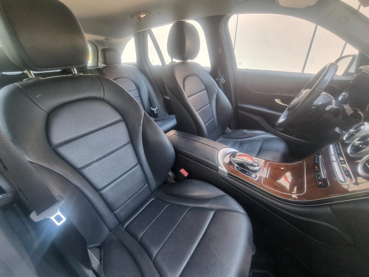 Mercedes-benz GLC 250 d 4Matic Sport