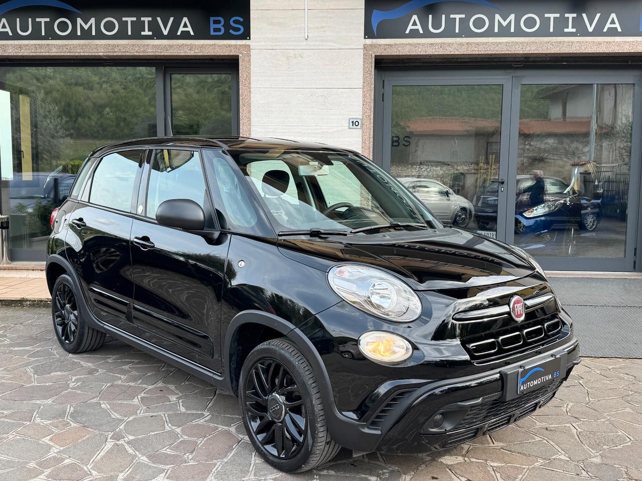 Fiat 500L 1.3 Multijet 95 CV Mirror City Cross