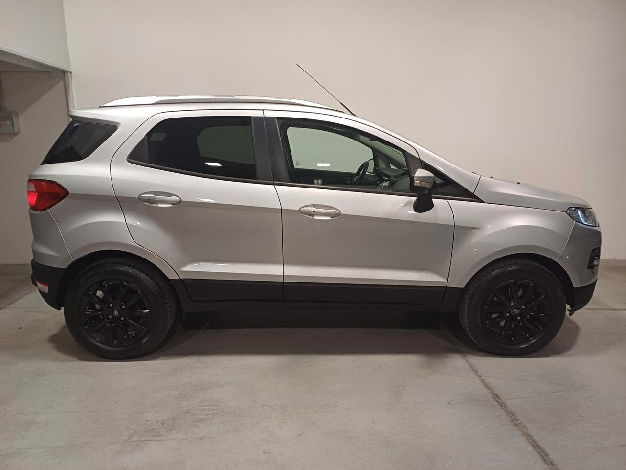 Ford EcoSport 1.5 TDCi 95 CV Titanium S