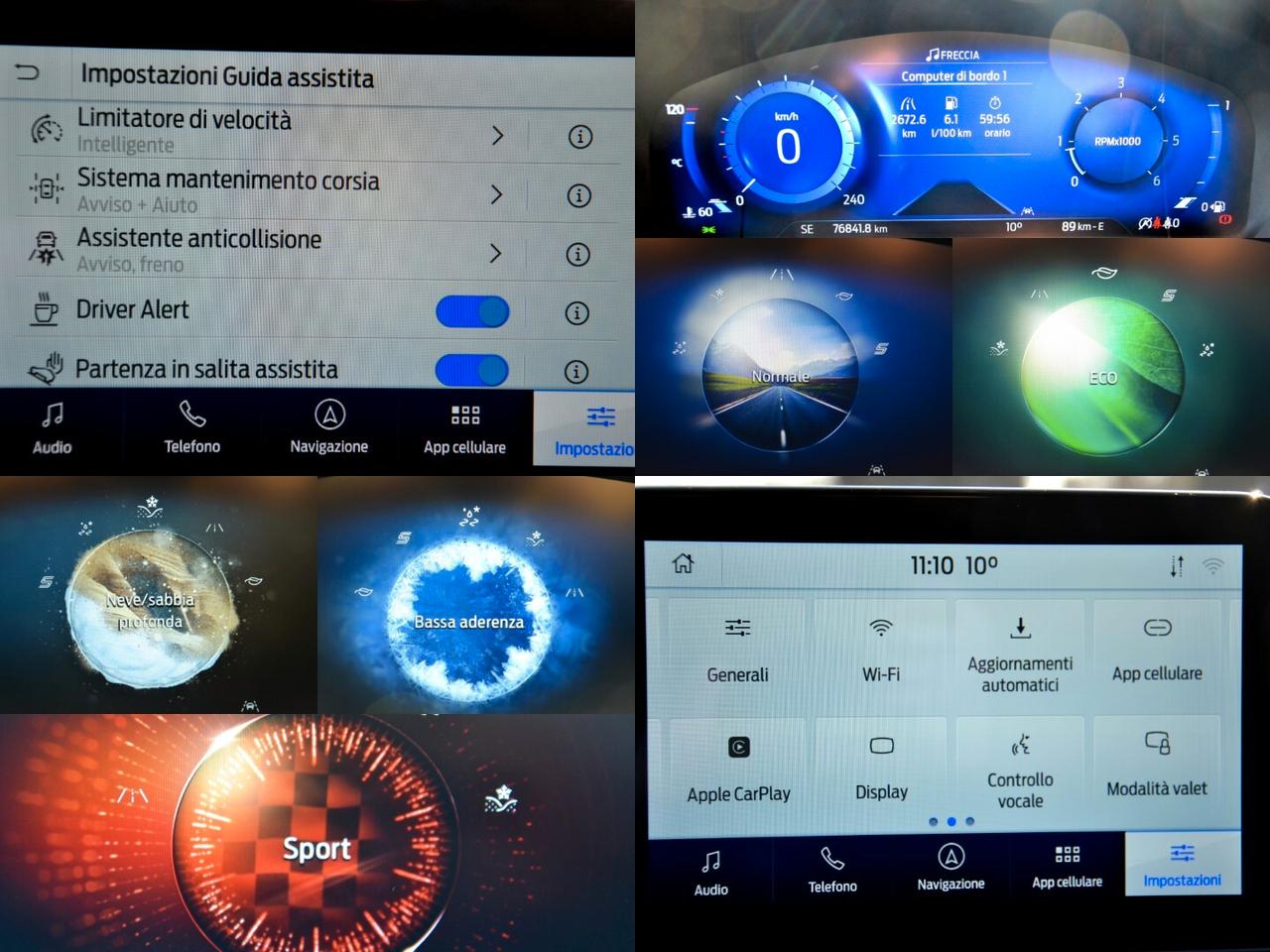 Ford Kuga 1.5 EcoBlue 120 CV 2WD ST-Line X