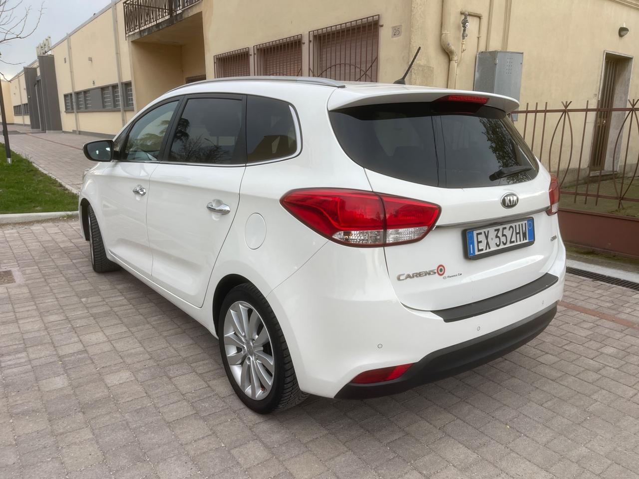 Kia Carens 1.7 CRDi 115 CV Cool