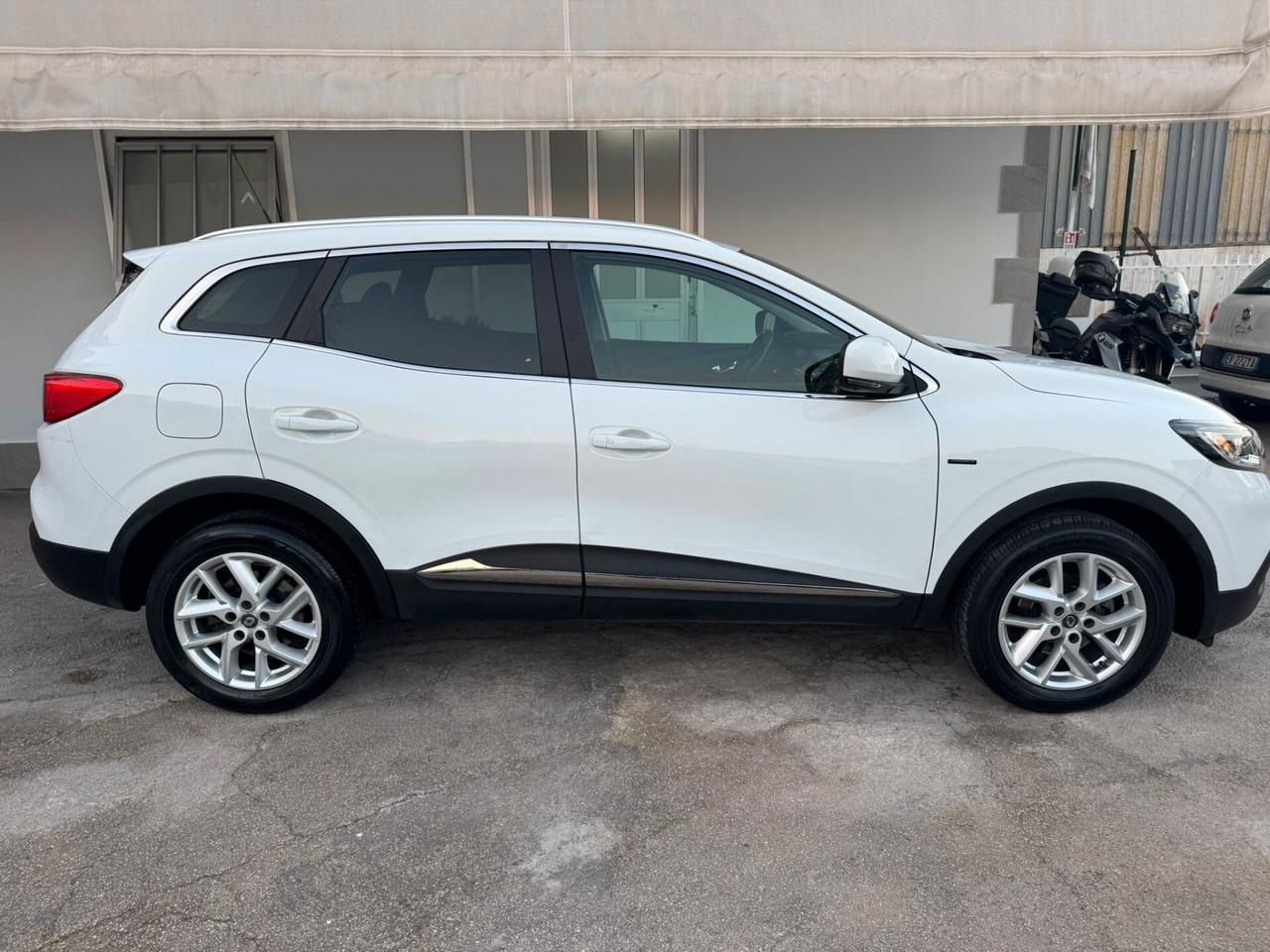 Renault Kadjar dCi 8V 110CV Energy Hypnotic2