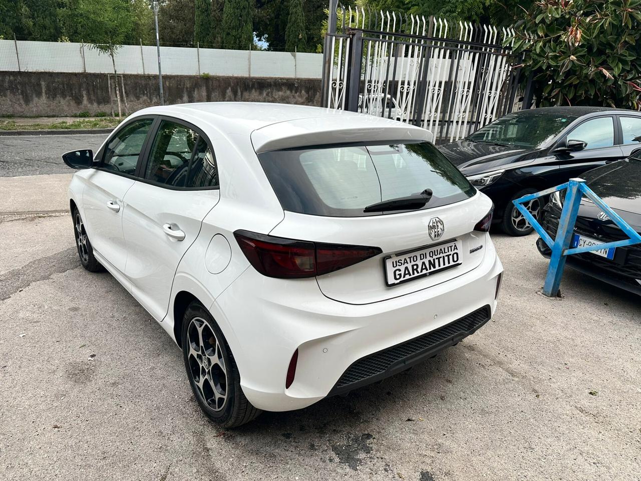 Mg MG3 1.5 bz 115 cv Comfort