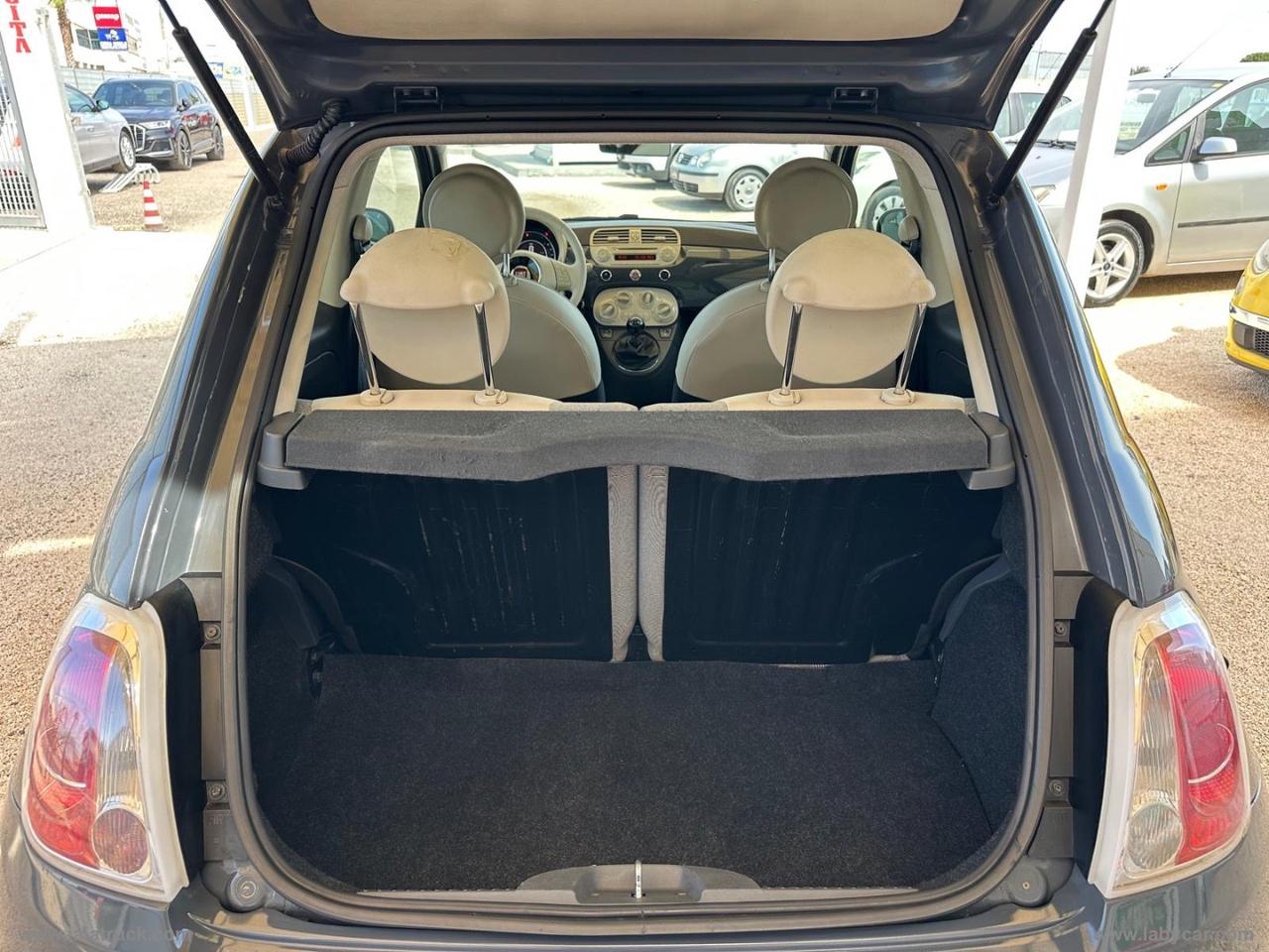 FIAT 500 1.3 Multijet 95 CV