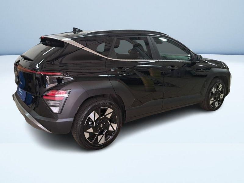 Hyundai Kona 1.6 GDI HEV X LINE 2WD 141CV DCT