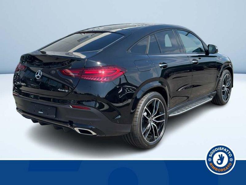 Mercedes-Benz GLE Coupé G300d 4Matic Coupé AMG Line Premium Plus