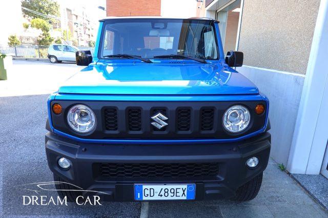 SUZUKI Jimny 1.5 5MT Top OK NEOPATENTATI