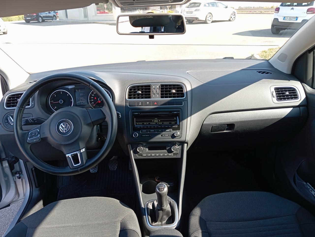 Volkswagen Polo 1.2 TDI DPF 5 p. Comfortline
