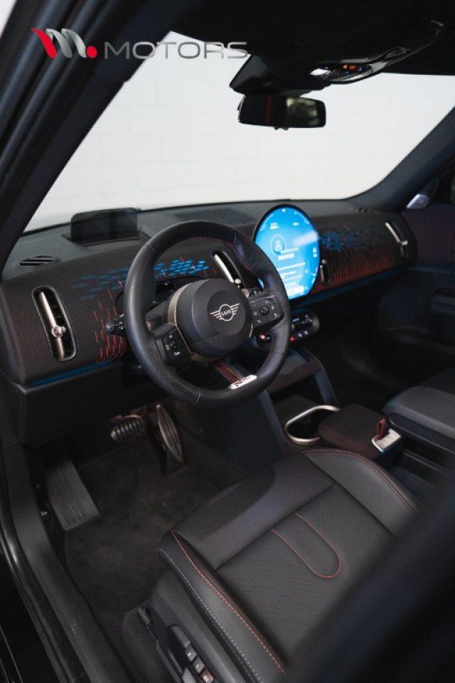 MINI Mini John Cooper Works Countryman JCW All4