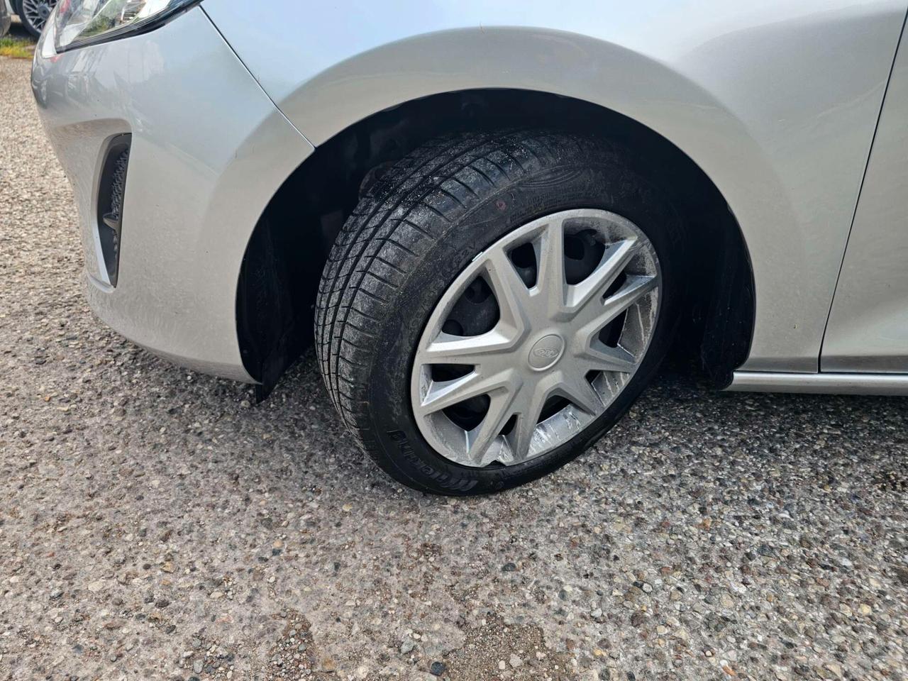 Ford Fiesta 1.5 EcoBlue 5 porte Plus