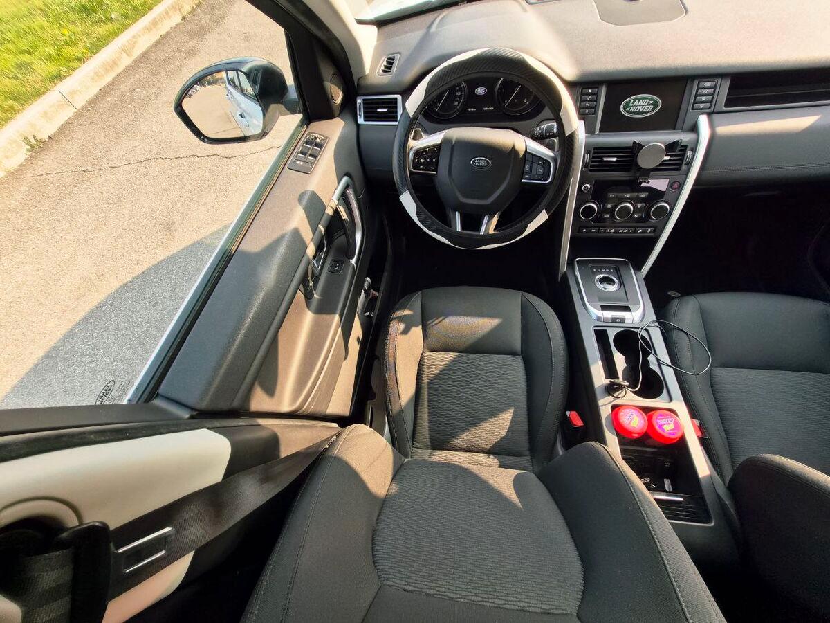 Land Rover Discovery Sport 2.0 td4 Pure Business edition Premium awd 150cv auto