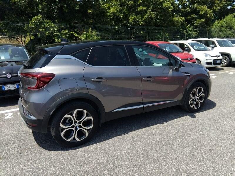 Renault Captur II 2019 1.6 E-Tech hybrid Techno Fast Track 145cv auto