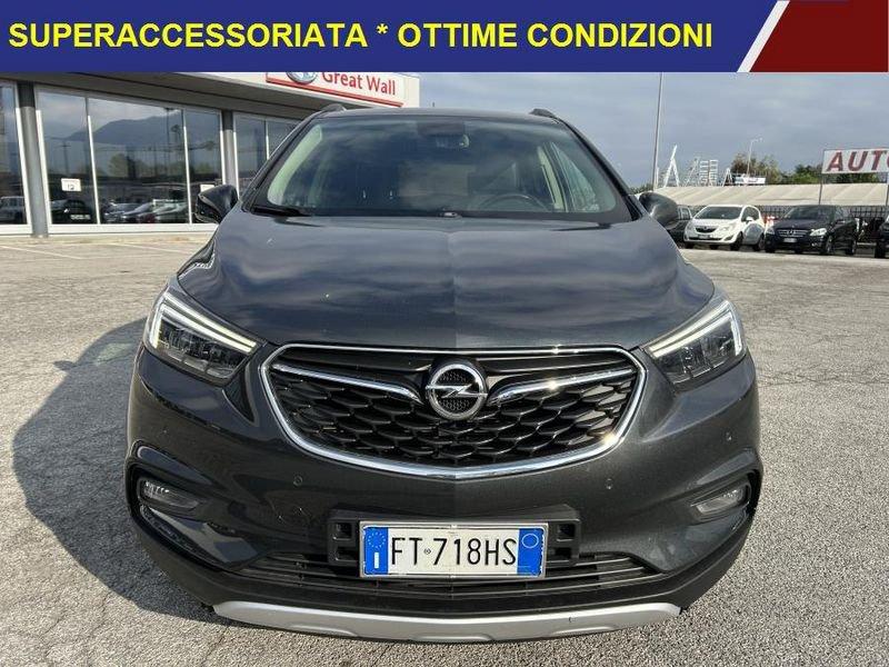 Opel Mokka X 1.6 CDTI Ecotec 136cv 4x4 Innovation LED+NAVI+CAMERA+18"