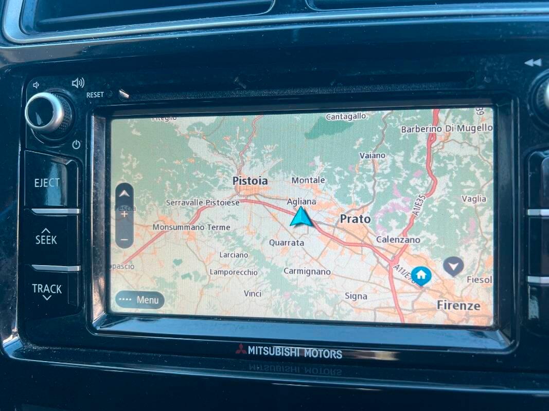 Mitsubishi ASX ASX 1.6 Invite navi 2wd GPL