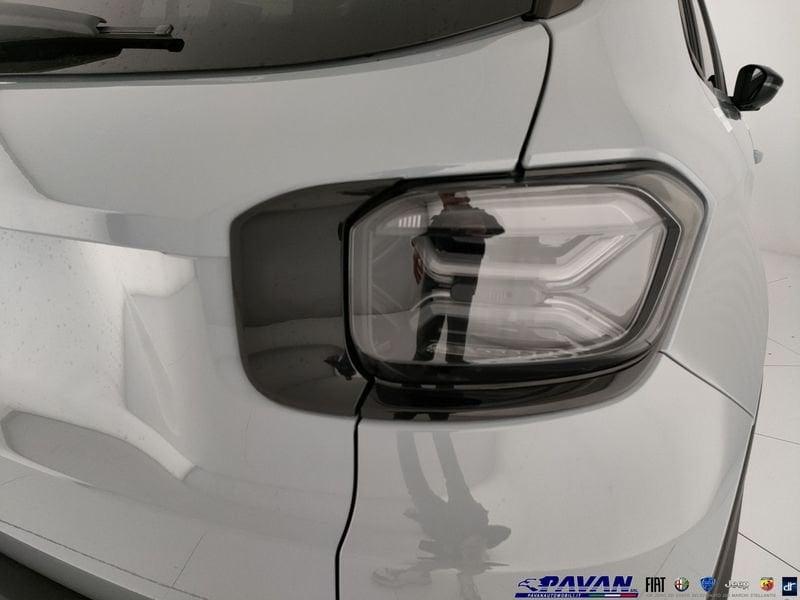 Jeep Avenger 1.2 Turbo 100 CV Summit