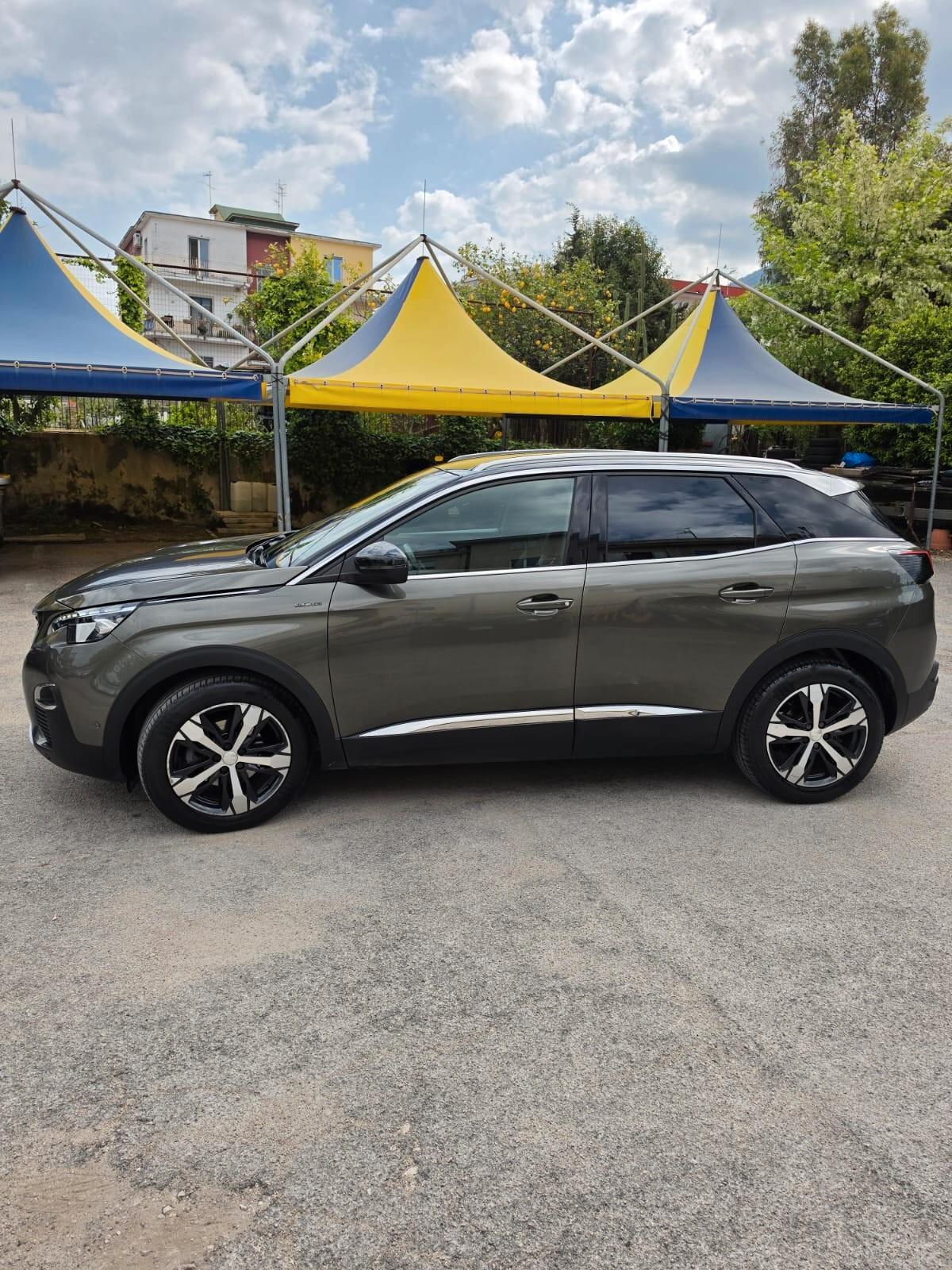 Peugeot 3008 BlueHDi 130 S&S GT Line