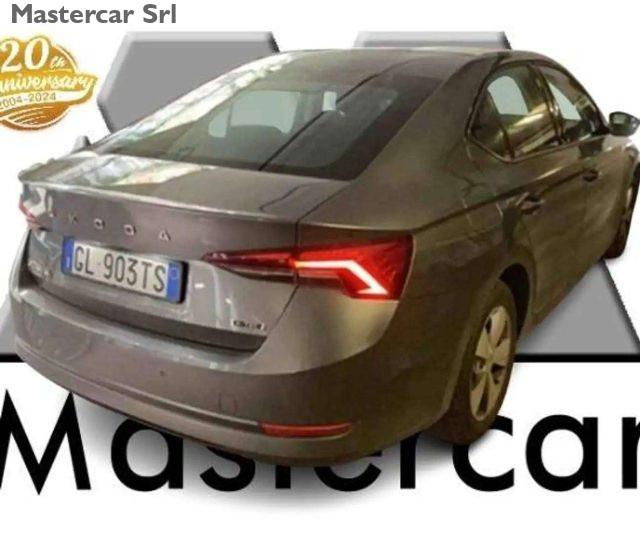 SKODA Octavia Octavia Wagon 1.0 e-tec Executive dsg - GL903TS