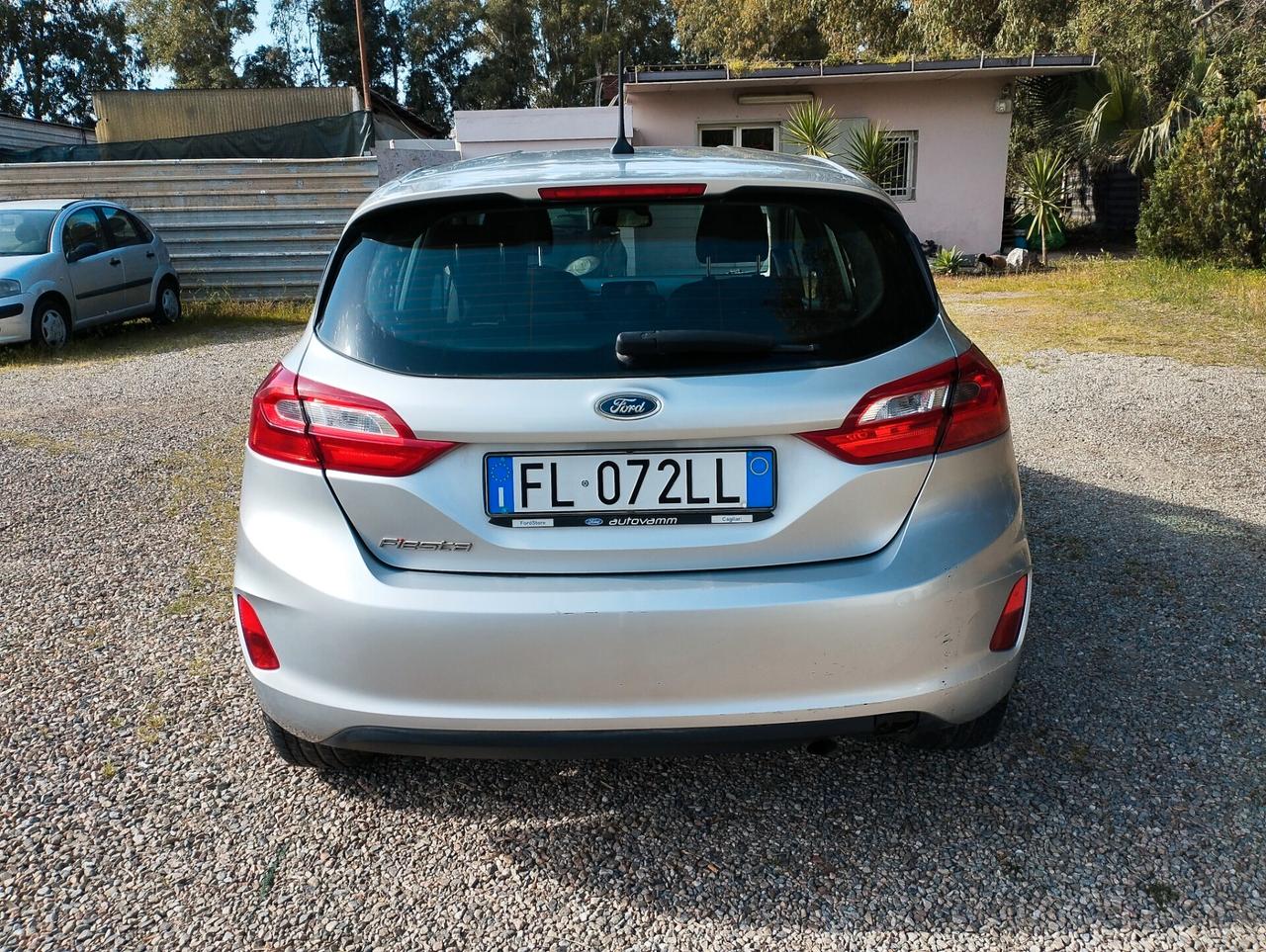 Ford Fiesta 1.1 5 porte Plus