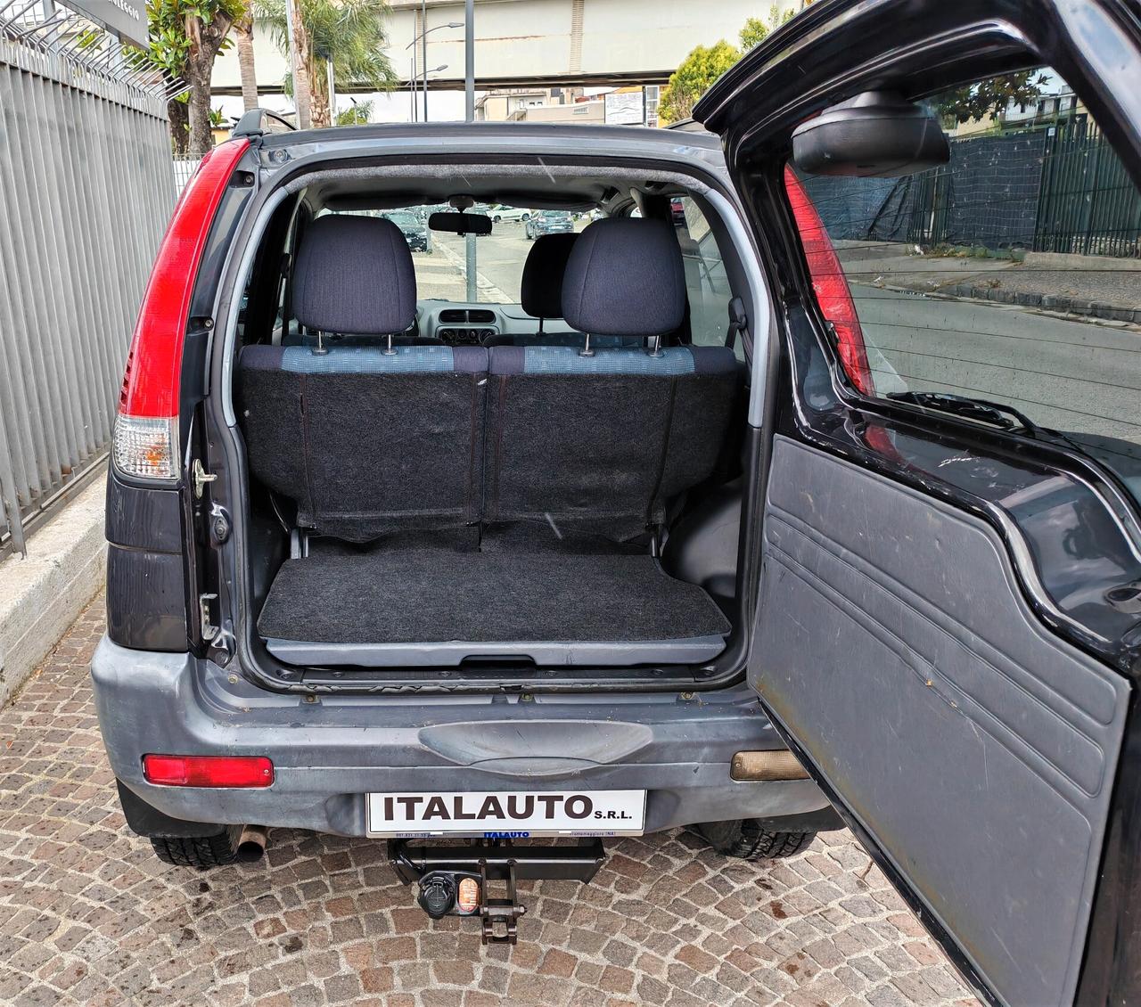 Daihatsu Terios 1.3 4WD DB c/2airbag,abs