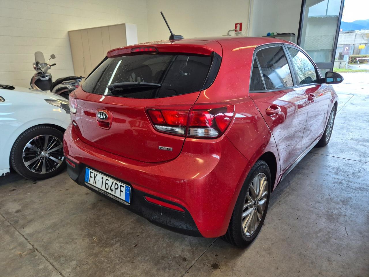Kia Rio 1.0 T-GDi 12V 5 porte Cool