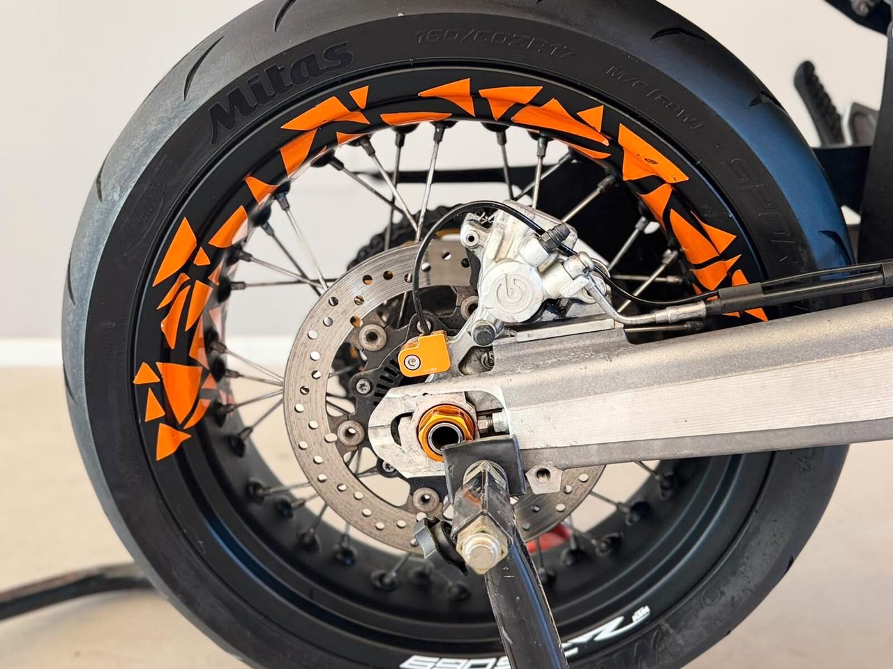 KTM 690 SMC R 32KW UFFICIALE KTM UNIPRO FULL