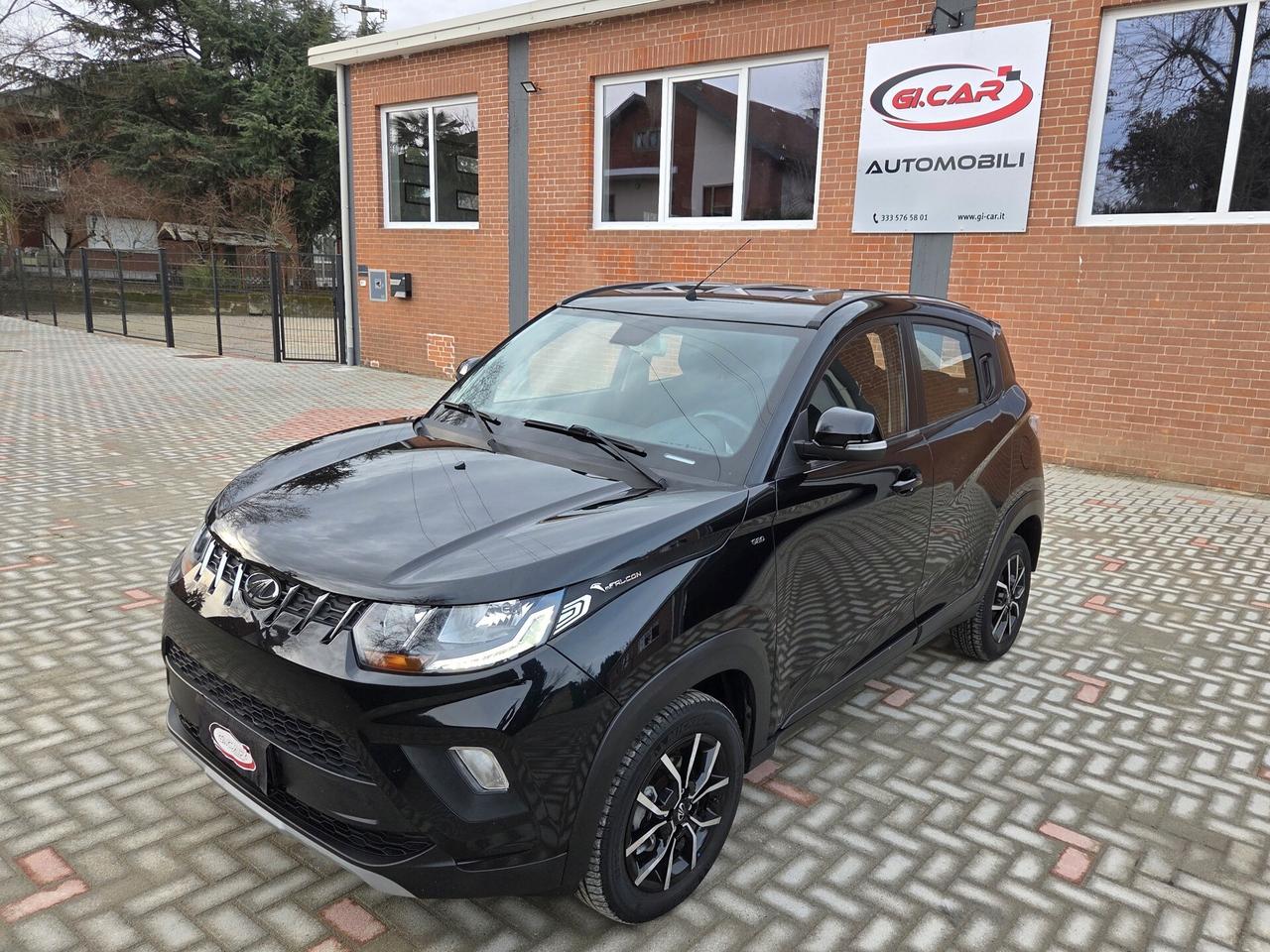 Mahindra KUV100 1.2 VVT K8 87cv