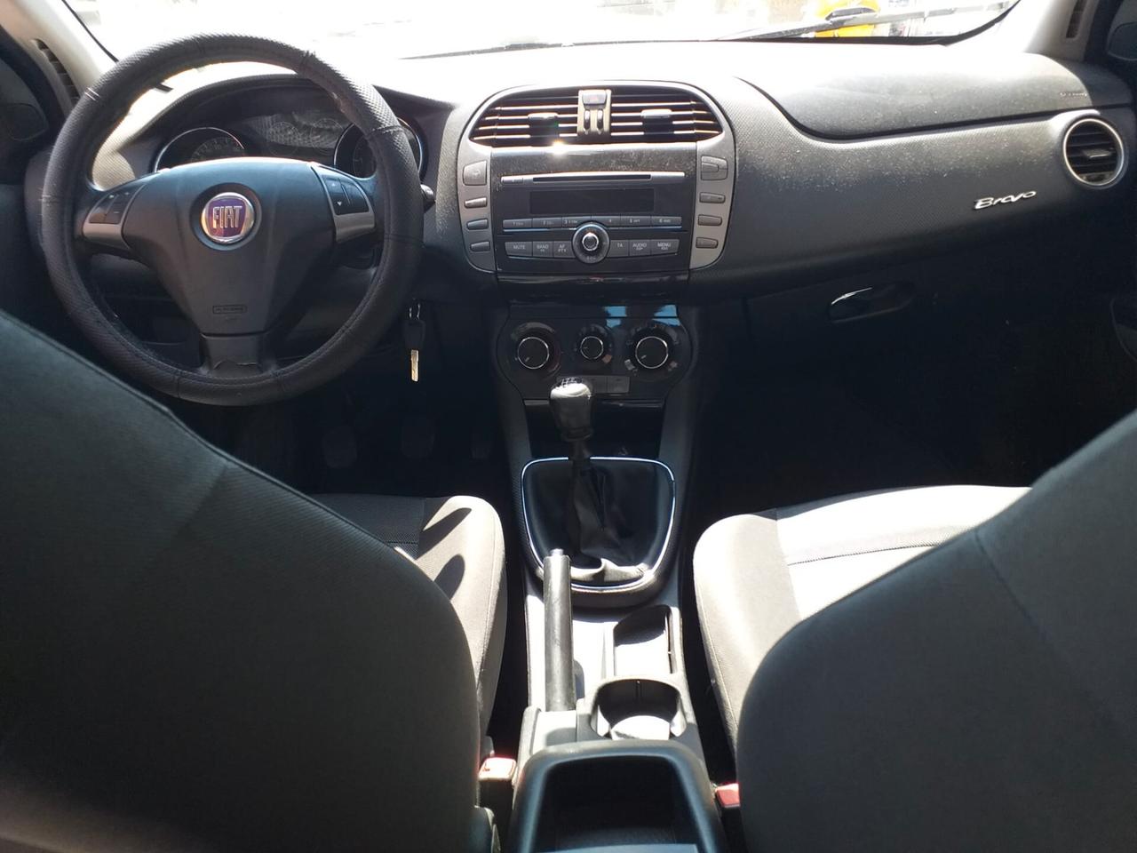 Fiat Bravo 1.9 MJT 120 CV Dynamic