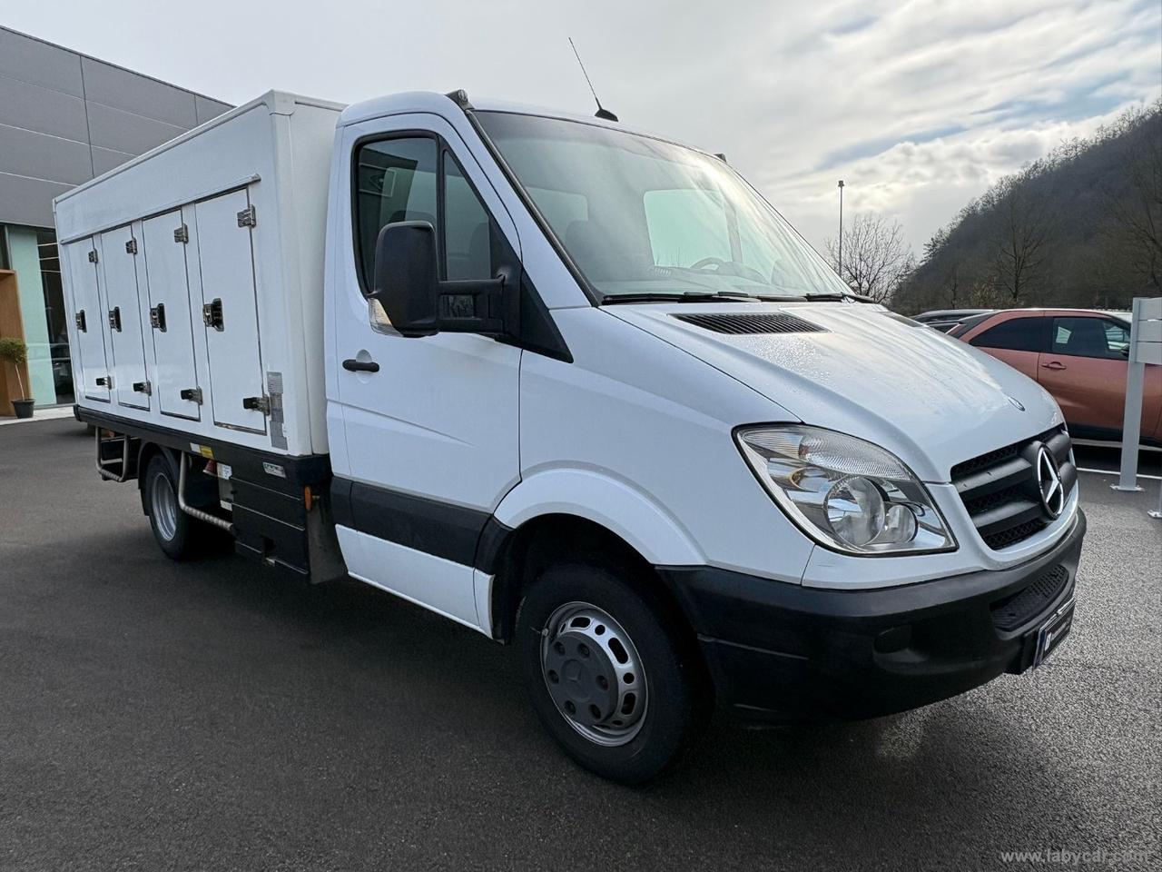 Sprinter T37/35 413 CDI Cabinato