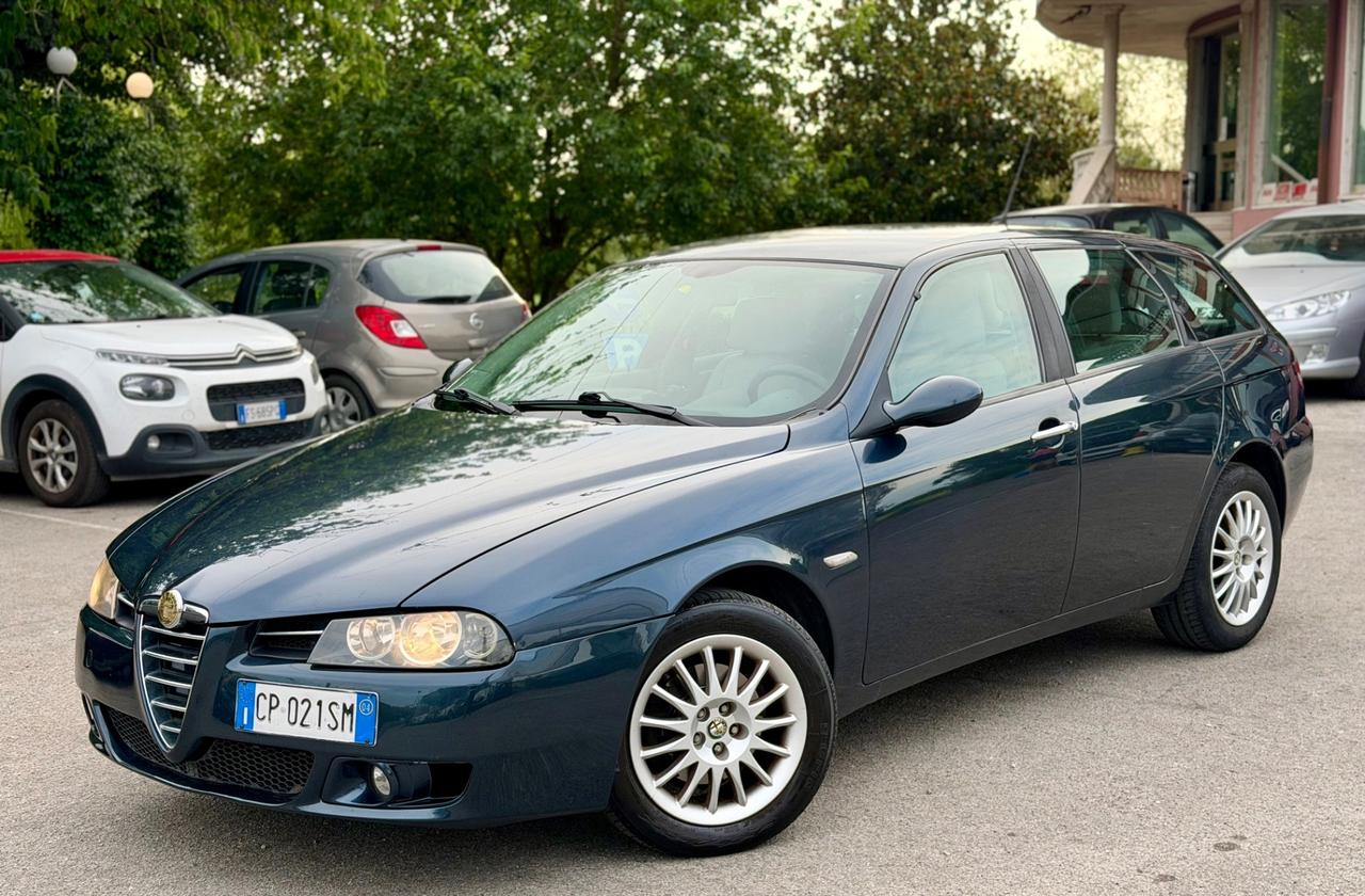 Alfa Romeo 156 2004 1.8 BENZINA/GPL Twin Spark OK NEOPATENTATI ! ! !
