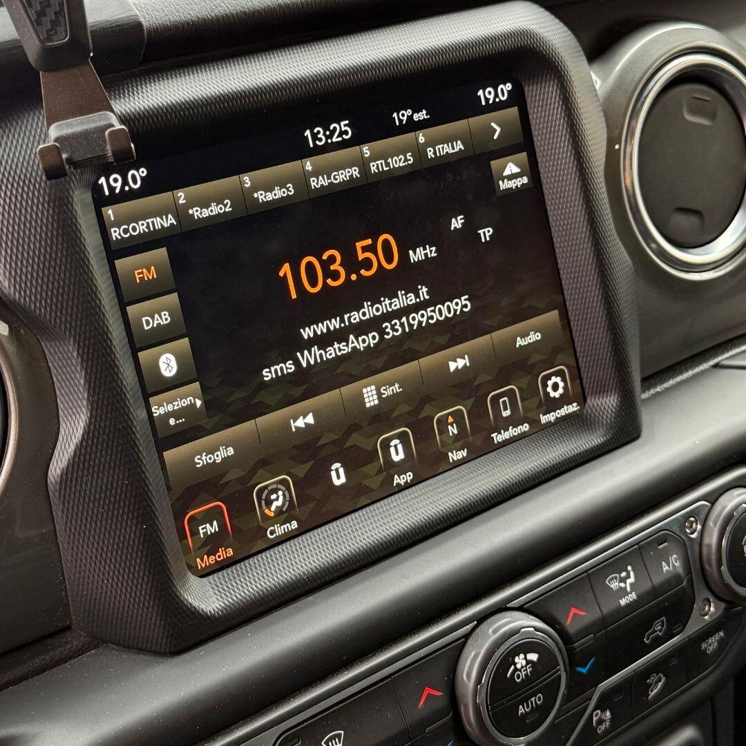 Jeep Wrangler Unlimited 2.2 Mjt II Sahara 2020