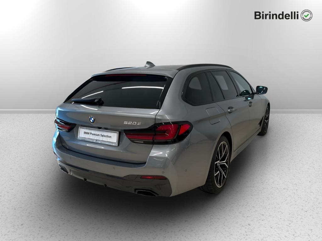 BMW 520d Touring