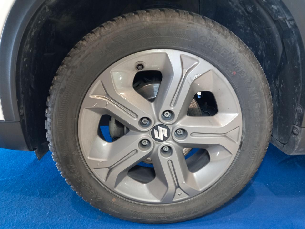 Suzuki Vitara 1.6 DDiS V-Cool