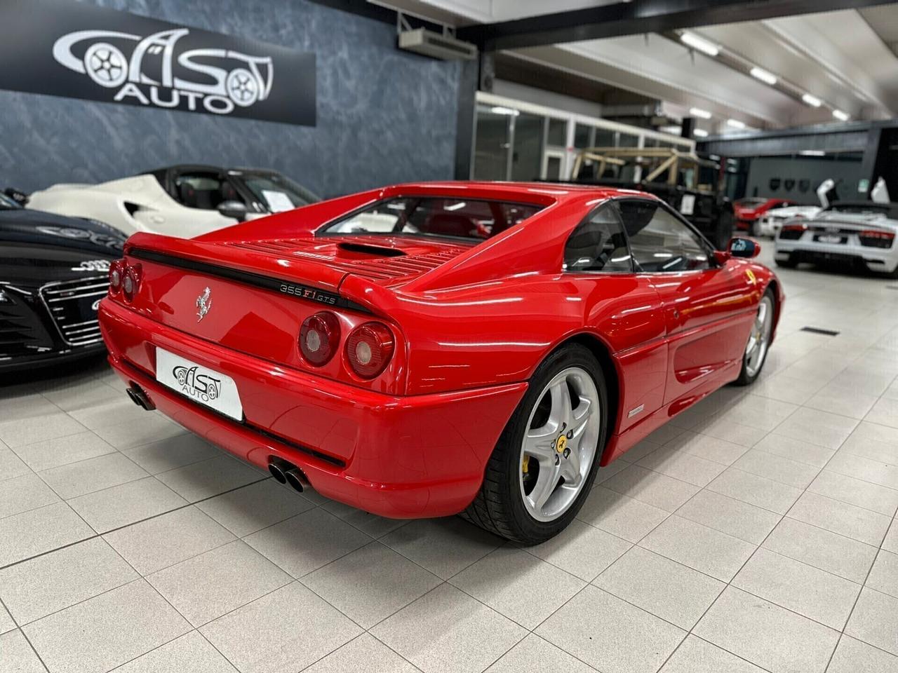 Ferrari F355 Berlinetta F1 GTS ASI
