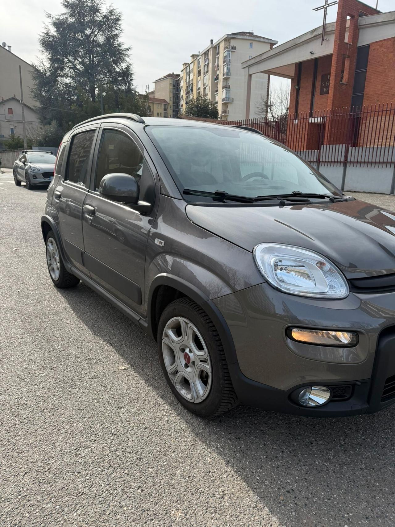 Fiat Panda 1.2 EasyPower