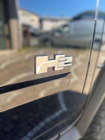 HUMMER H2 H2 6.0 V8 Luxury auto -