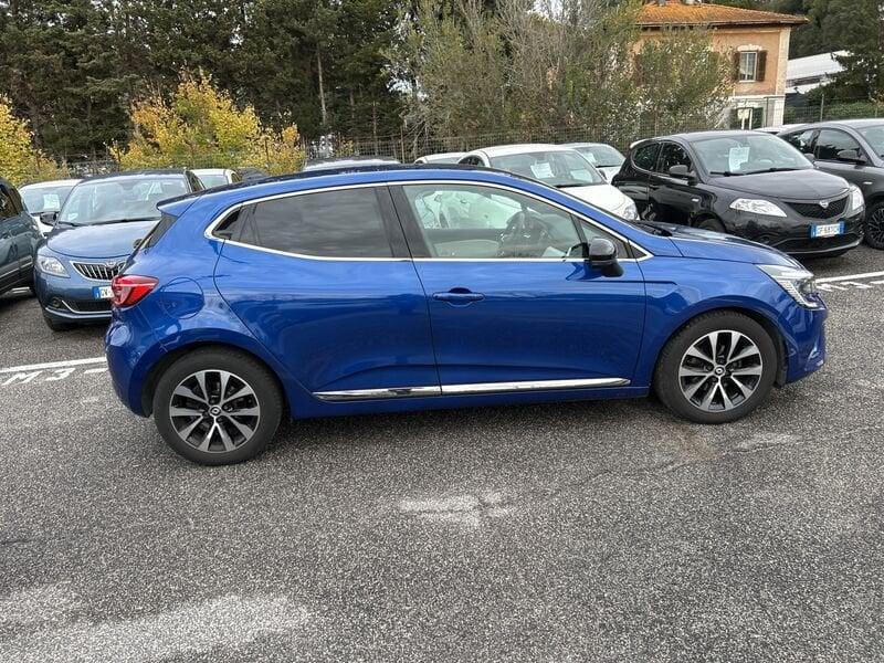 Renault Clio V 2019 1.0 tce Intens Gpl 100cv my21