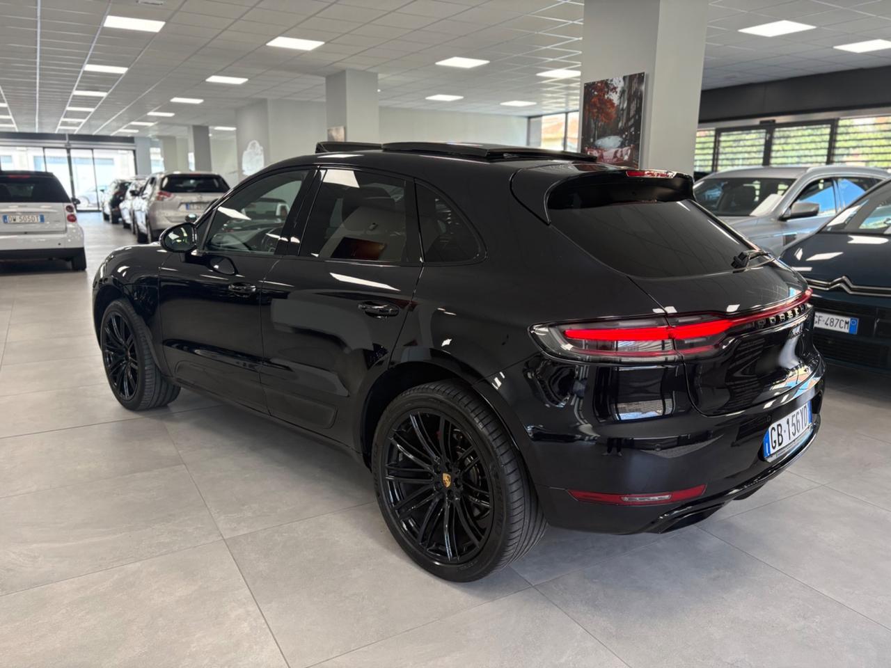 Porsche Macan 2.0 245cv 2020 km 151000 Tetto