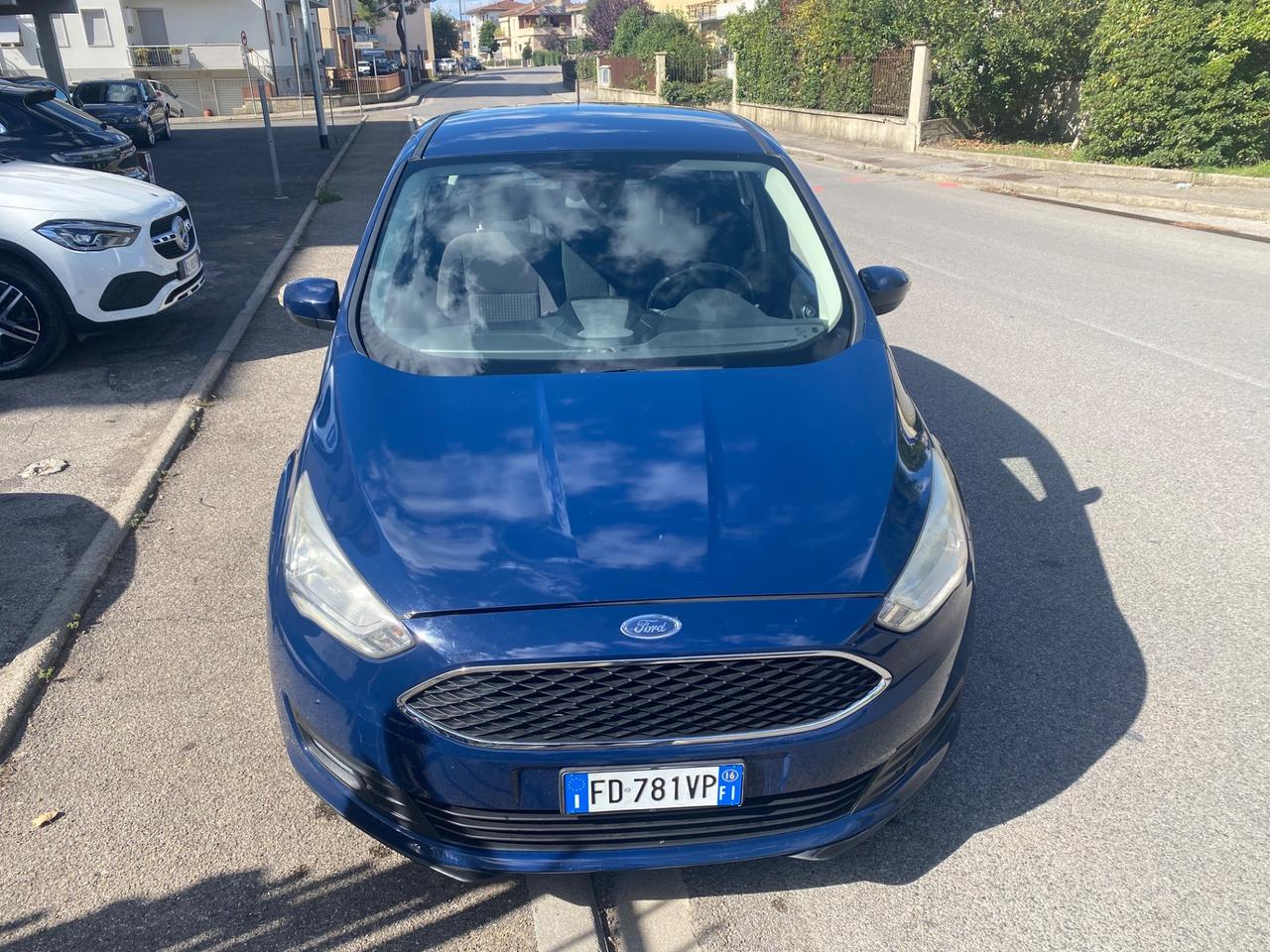 Ford C-Max 1.5 TDCi euro6b