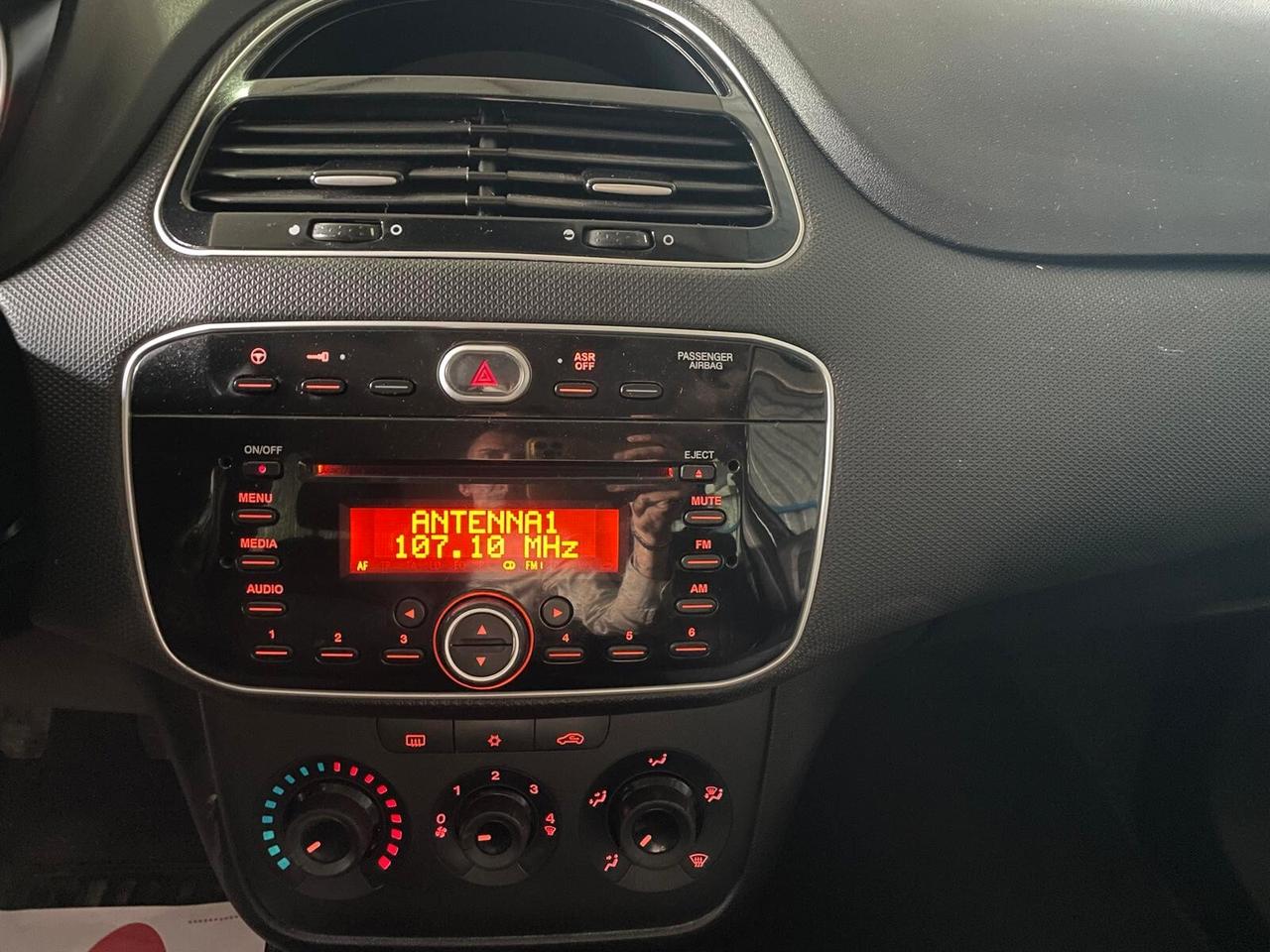 FIAT GRANDE PUNTO 1.2 NEOPATENTATI