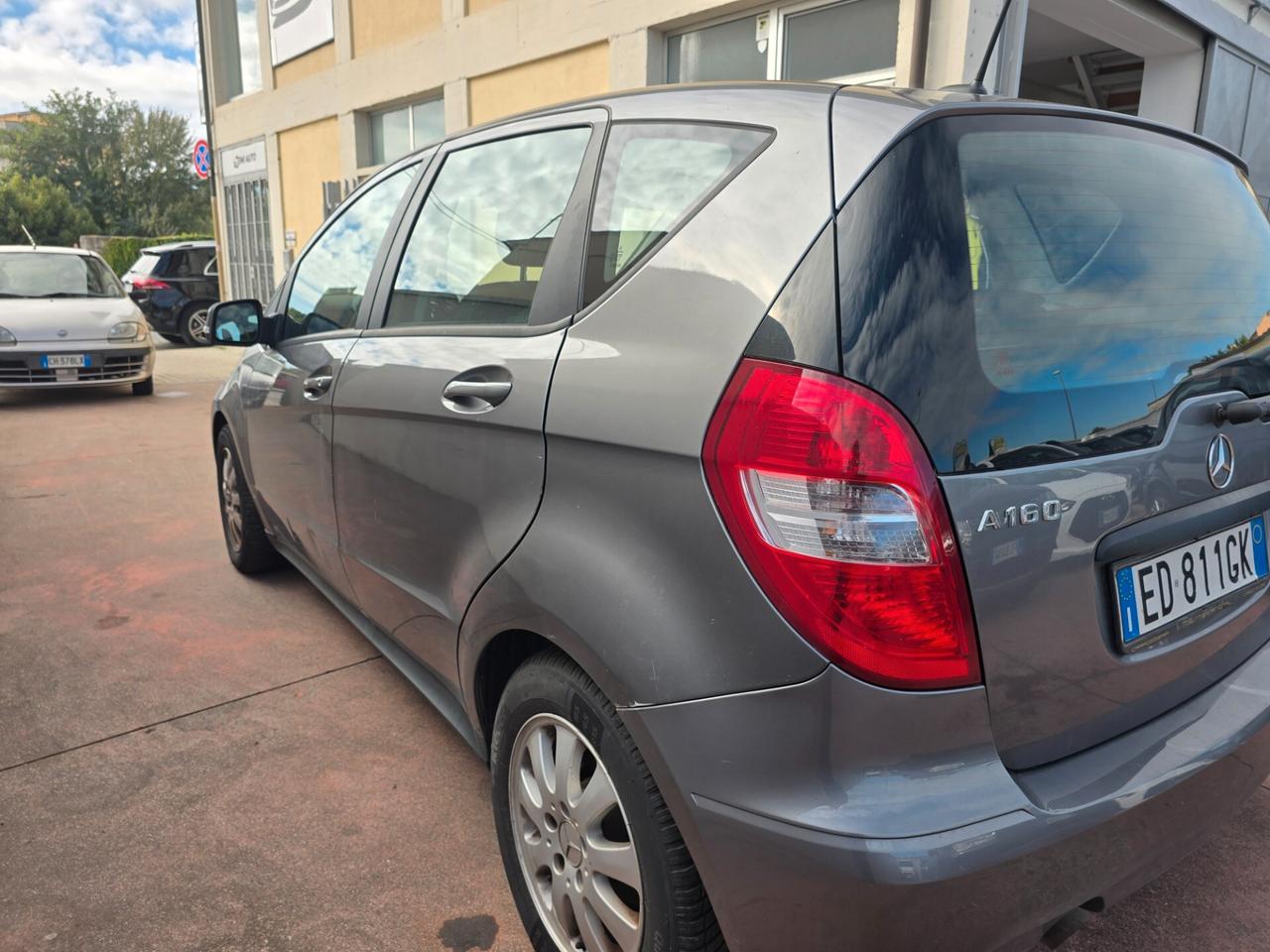 Mercedes-benz A 180 CDI Elegance